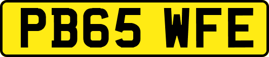 PB65WFE