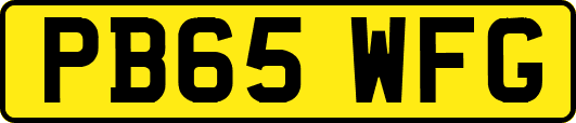 PB65WFG