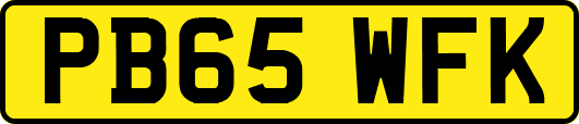 PB65WFK