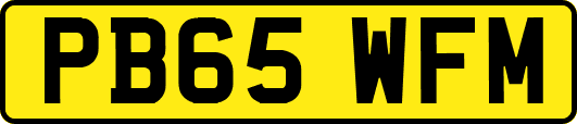 PB65WFM