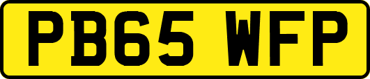 PB65WFP