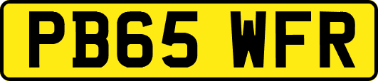 PB65WFR