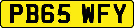 PB65WFY