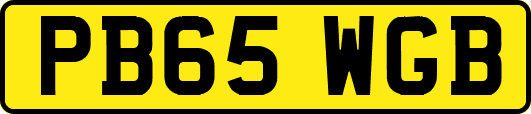 PB65WGB
