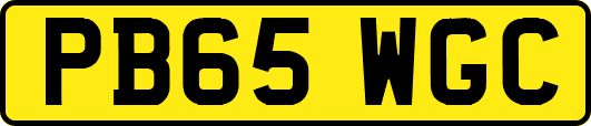 PB65WGC