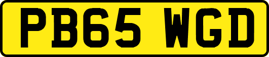 PB65WGD
