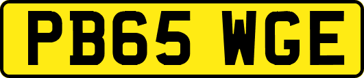 PB65WGE