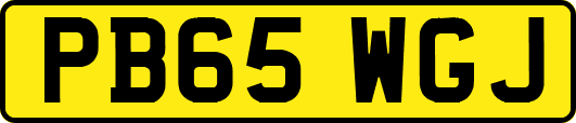 PB65WGJ