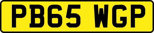 PB65WGP