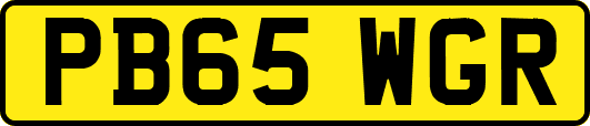 PB65WGR
