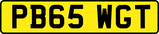 PB65WGT