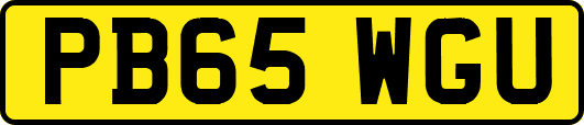 PB65WGU