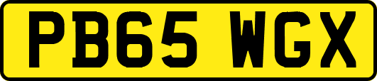 PB65WGX