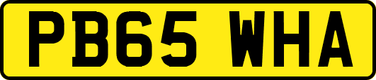 PB65WHA