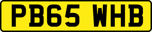 PB65WHB