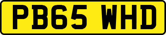 PB65WHD