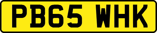 PB65WHK
