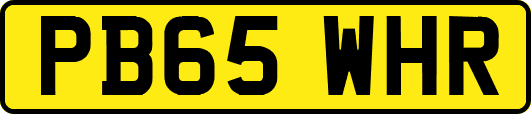 PB65WHR