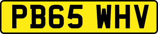 PB65WHV