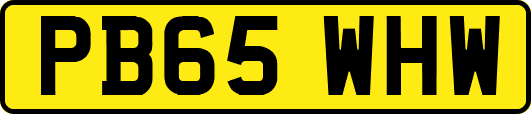 PB65WHW