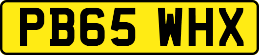 PB65WHX