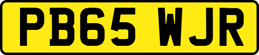 PB65WJR
