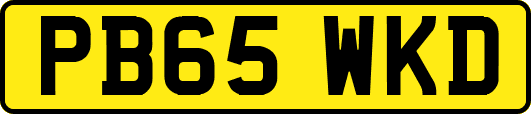 PB65WKD