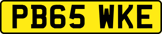 PB65WKE