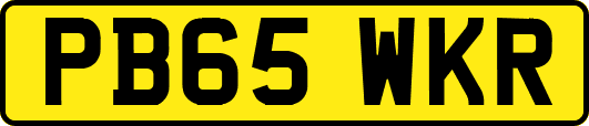 PB65WKR