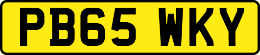 PB65WKY