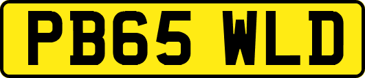 PB65WLD