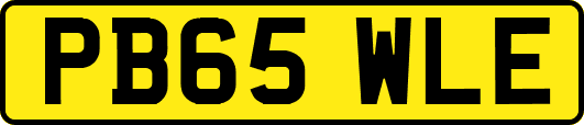 PB65WLE