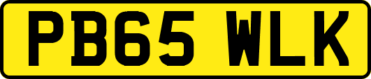 PB65WLK