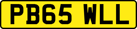 PB65WLL