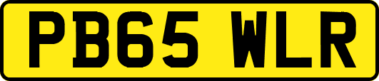 PB65WLR