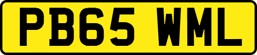 PB65WML
