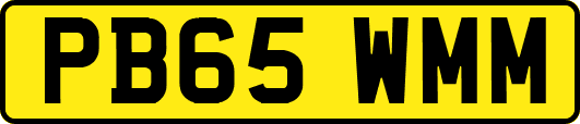 PB65WMM