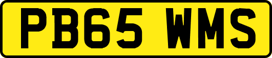 PB65WMS