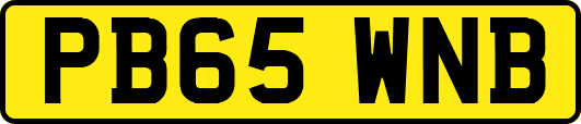 PB65WNB