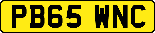 PB65WNC