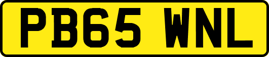PB65WNL