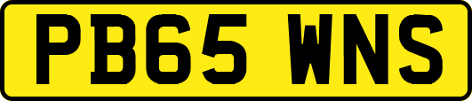 PB65WNS