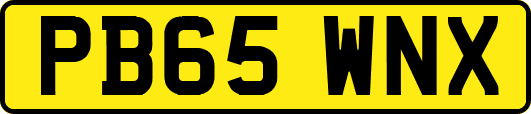 PB65WNX