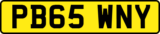 PB65WNY