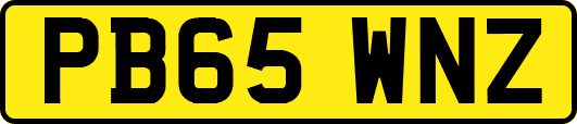 PB65WNZ
