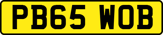 PB65WOB