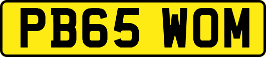 PB65WOM