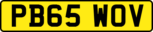 PB65WOV
