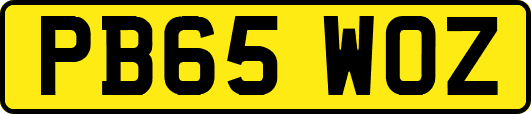 PB65WOZ