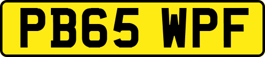 PB65WPF